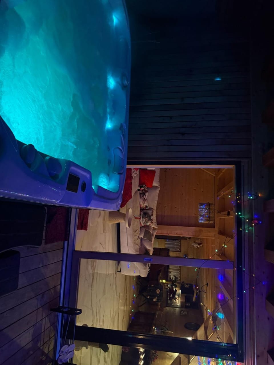 Hot Tub