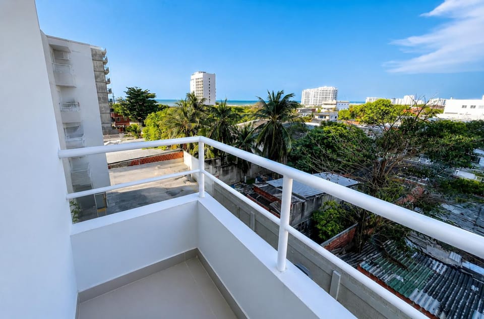 Torre 811 Cartagena - Cerca al Mar y Piscina Apartment in Cartagena