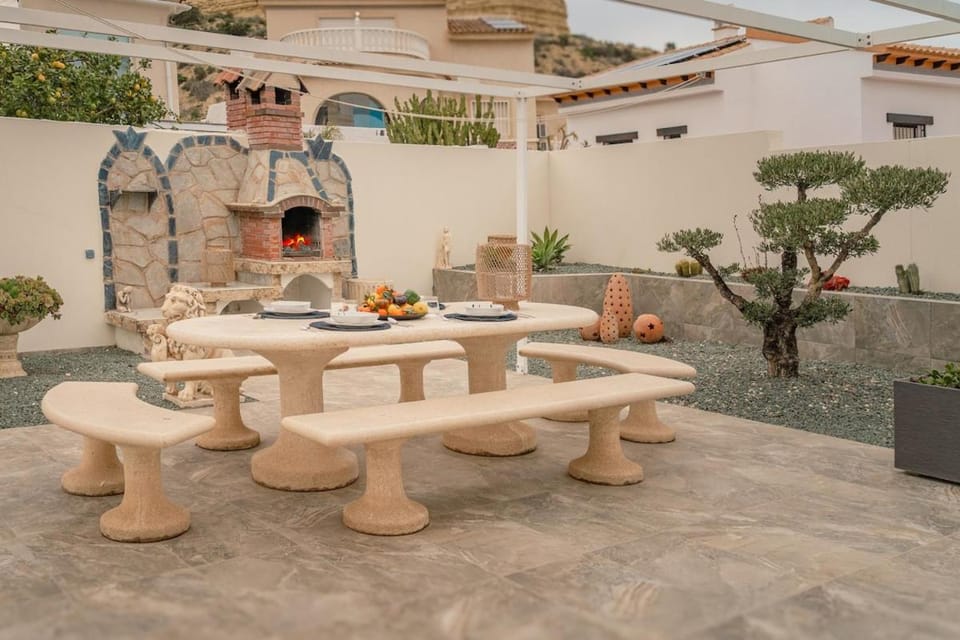 Rojales Villa - Pool -Golf & Family Stays Apartment in Vega Baja del Segura