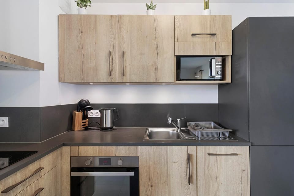 Chez Valérie Apartment in Ajaccio