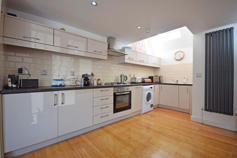 Beautiful flat in a perfect location Apartment in Cambridge