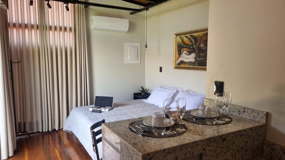 Bangalô da Dedéa House in Pirenópolis
