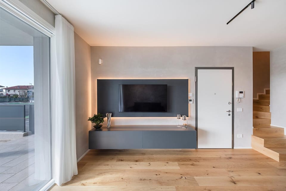 Communal lounge/ TV room, Living room