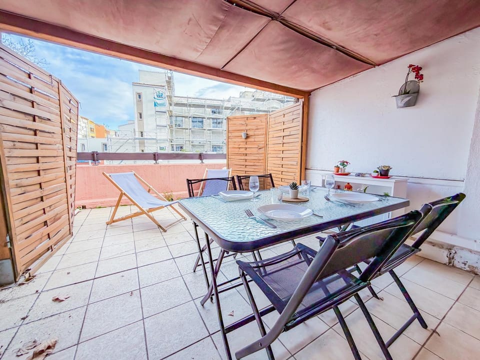 Balcony/Terrace