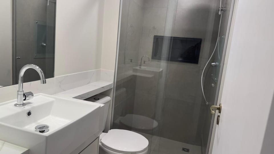 Apartamento Aconchegante Próximo ao Aeroporto Apartment in State of Goiás