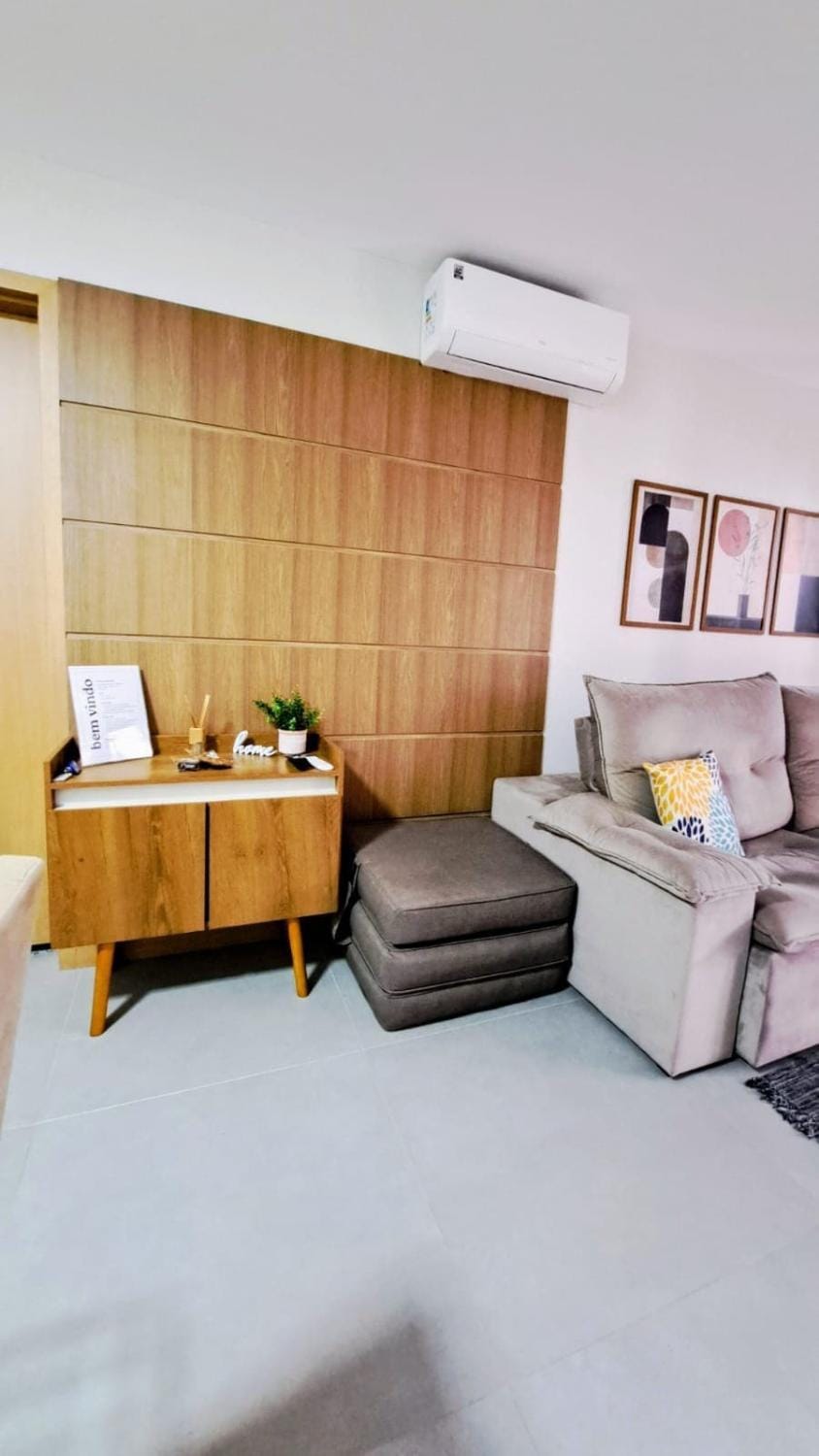 Apartamento na praia de Piratininga Apartment in Niterói