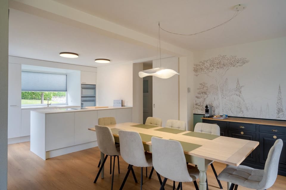 Chambres d'hôtes Les Vergers Bed and Breakfast in Sierre