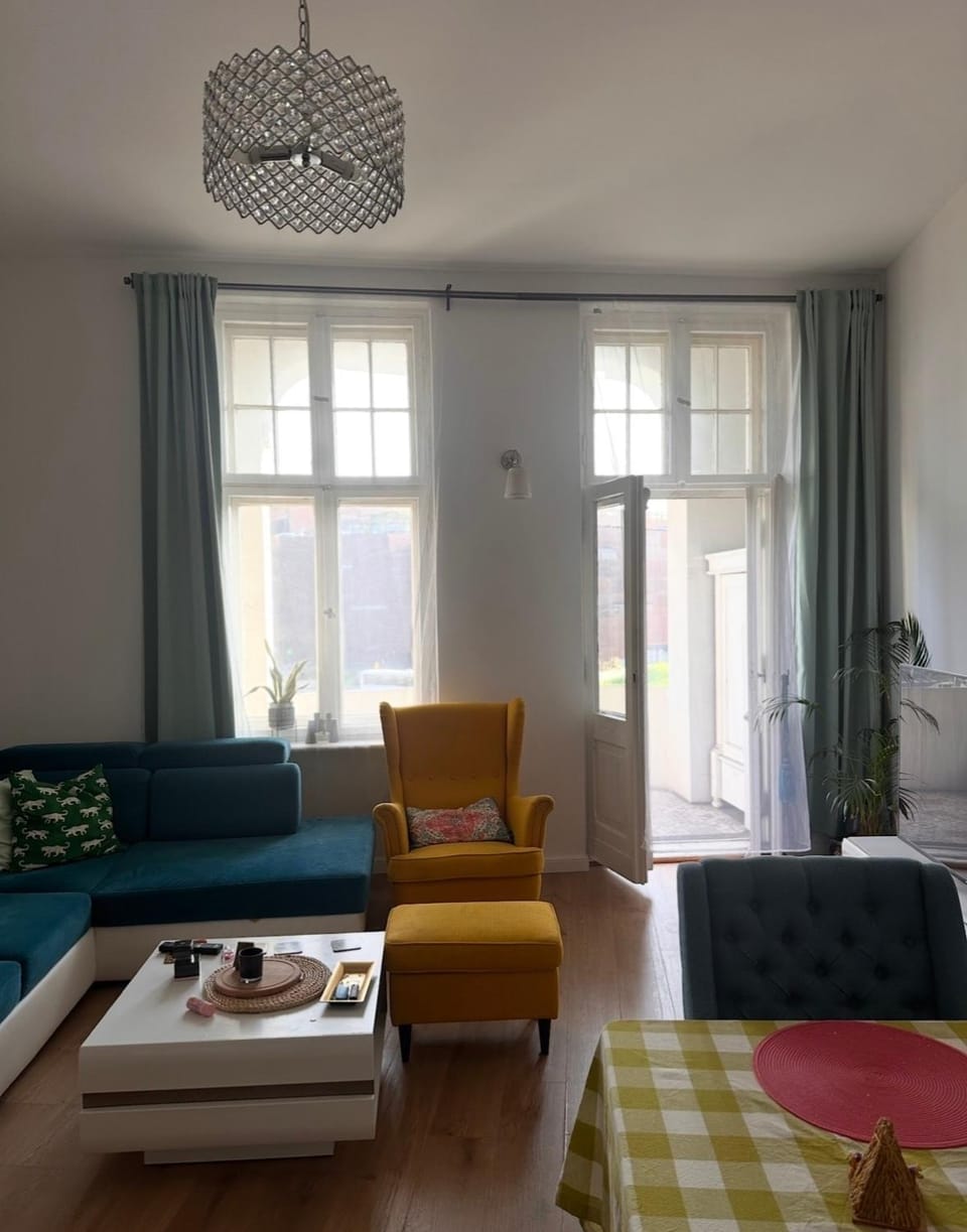 ECS Gdańsk Apartment in Gdansk