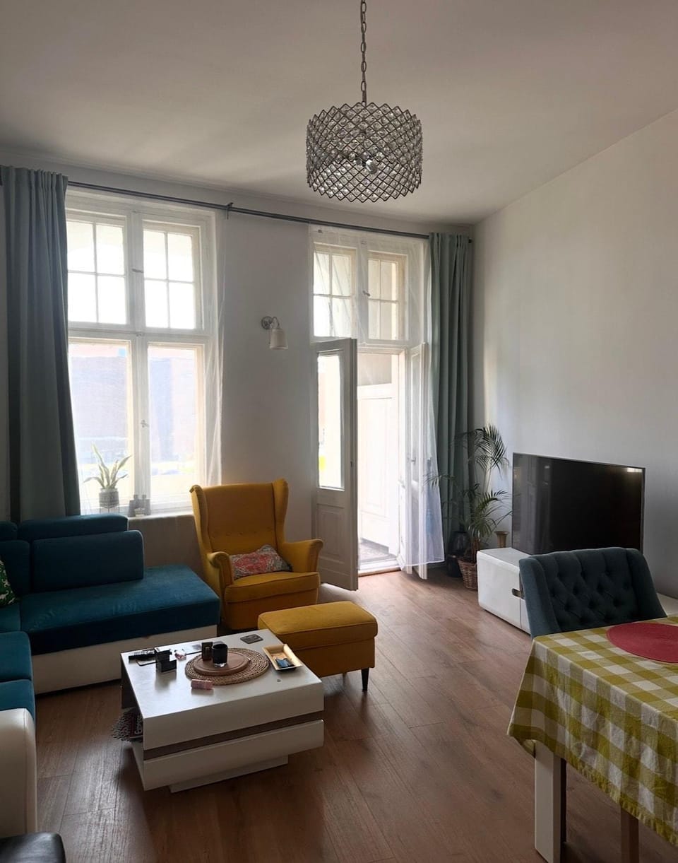 ECS Gdańsk Apartment in Gdansk