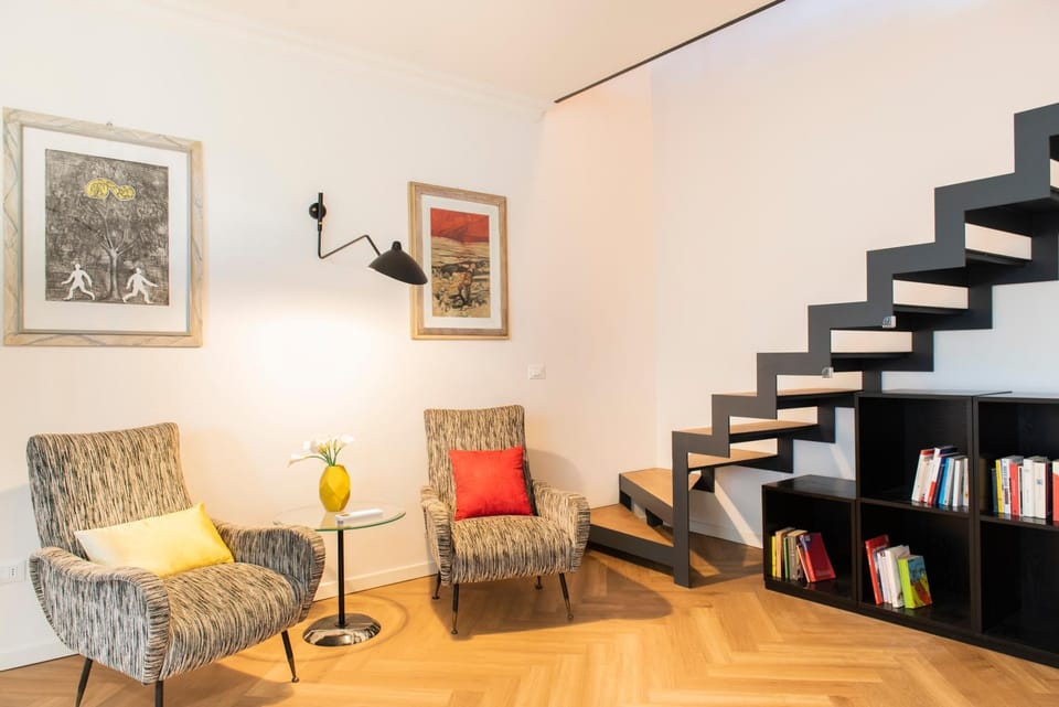 Seating area, heating, air conditioner