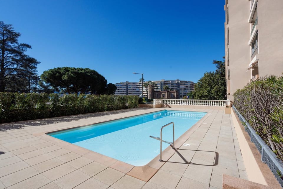 Dream Rooftop - Rooftop vue mer, proche plage, style traditionnel, clim Apartment in Cannes