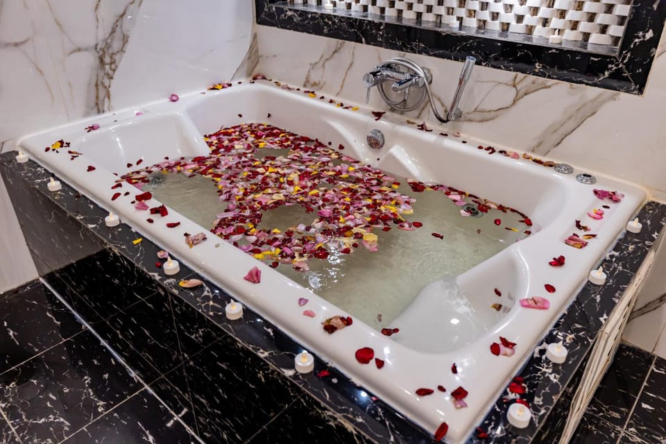 Hot Spring Bath