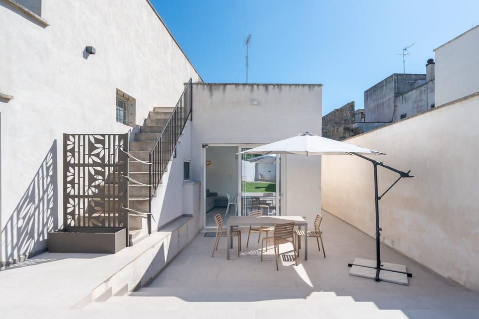 Al Vecchio Cinema Martano House in Apulia