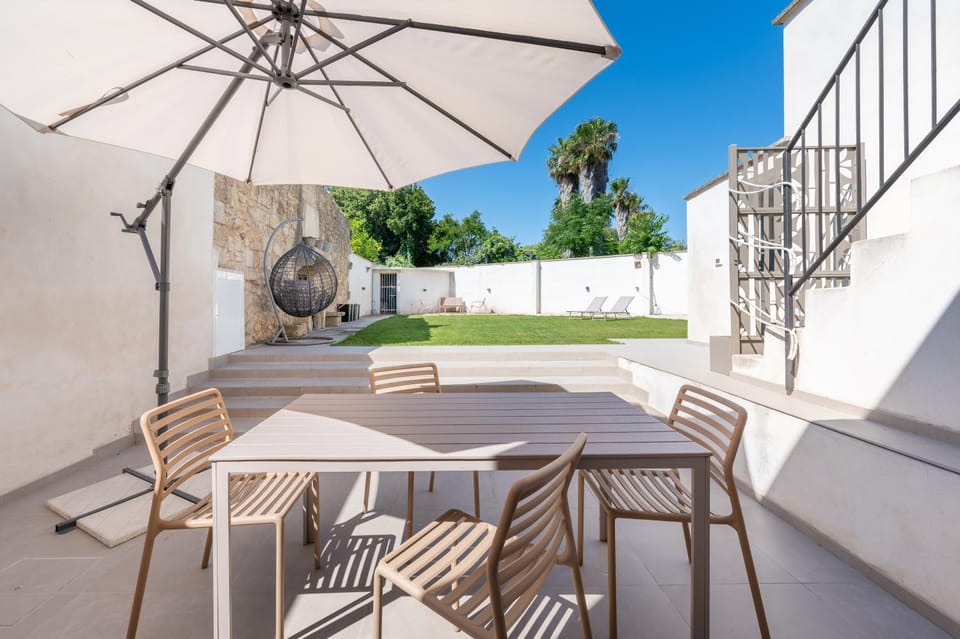 Al Vecchio Cinema Martano House in Apulia