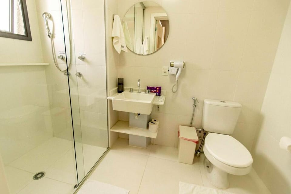 Urban Studio - Vila Madalena Metro Apartment in Sao Paulo City