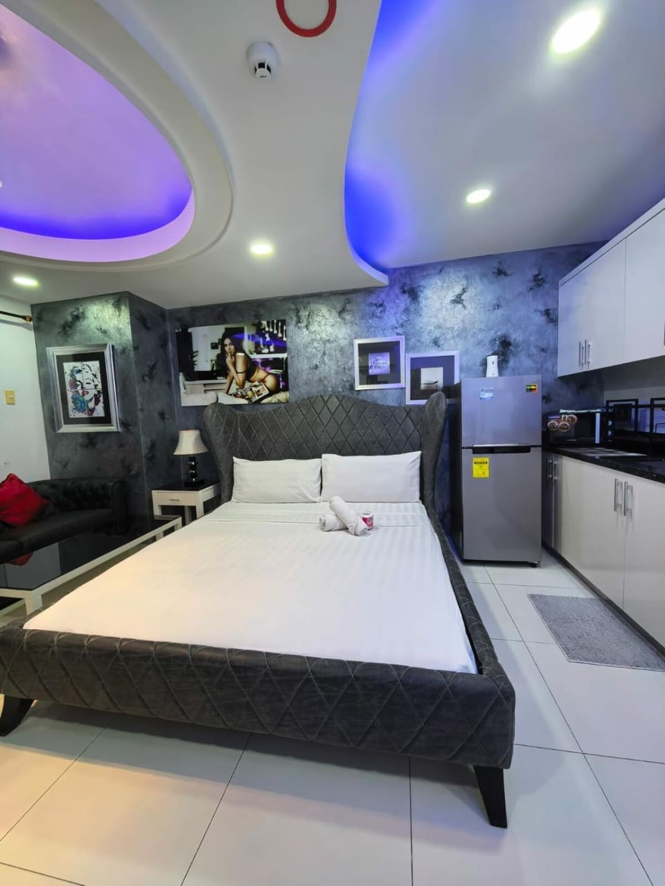 Executive Studio near SM Clark & Airport Apartment in Angeles