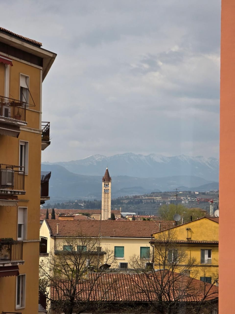 VeronaVera Virgilio Apartment in Verona