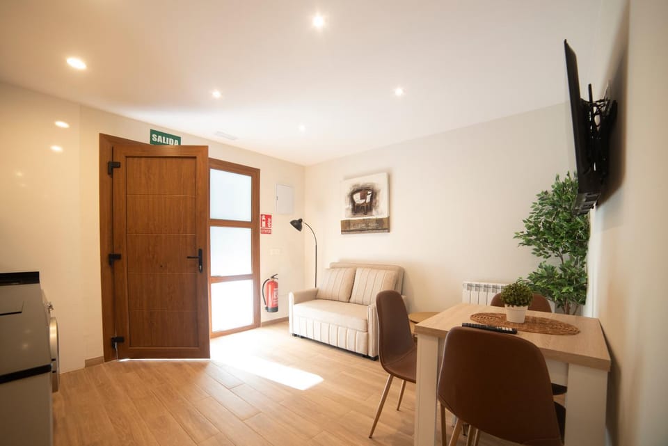 Living room, Shopping Area