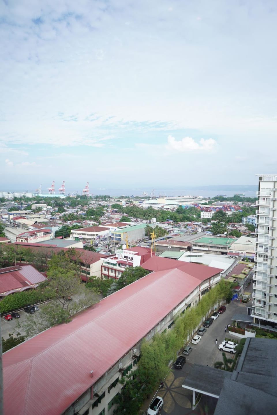 View (from property/room)