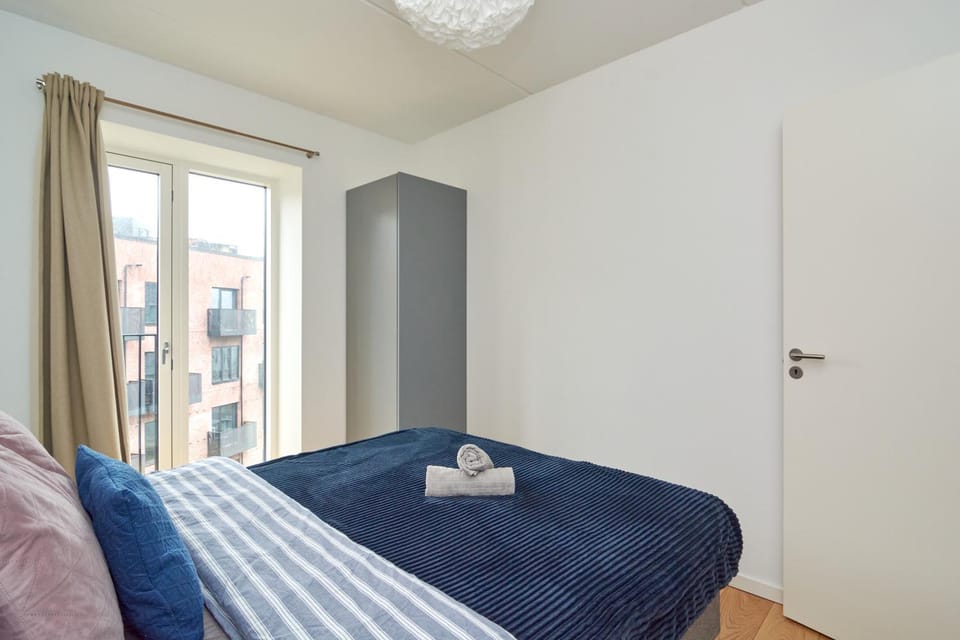 Beautiful flat with 3 bedrooms and 2 baths Apartment in Copenhagen