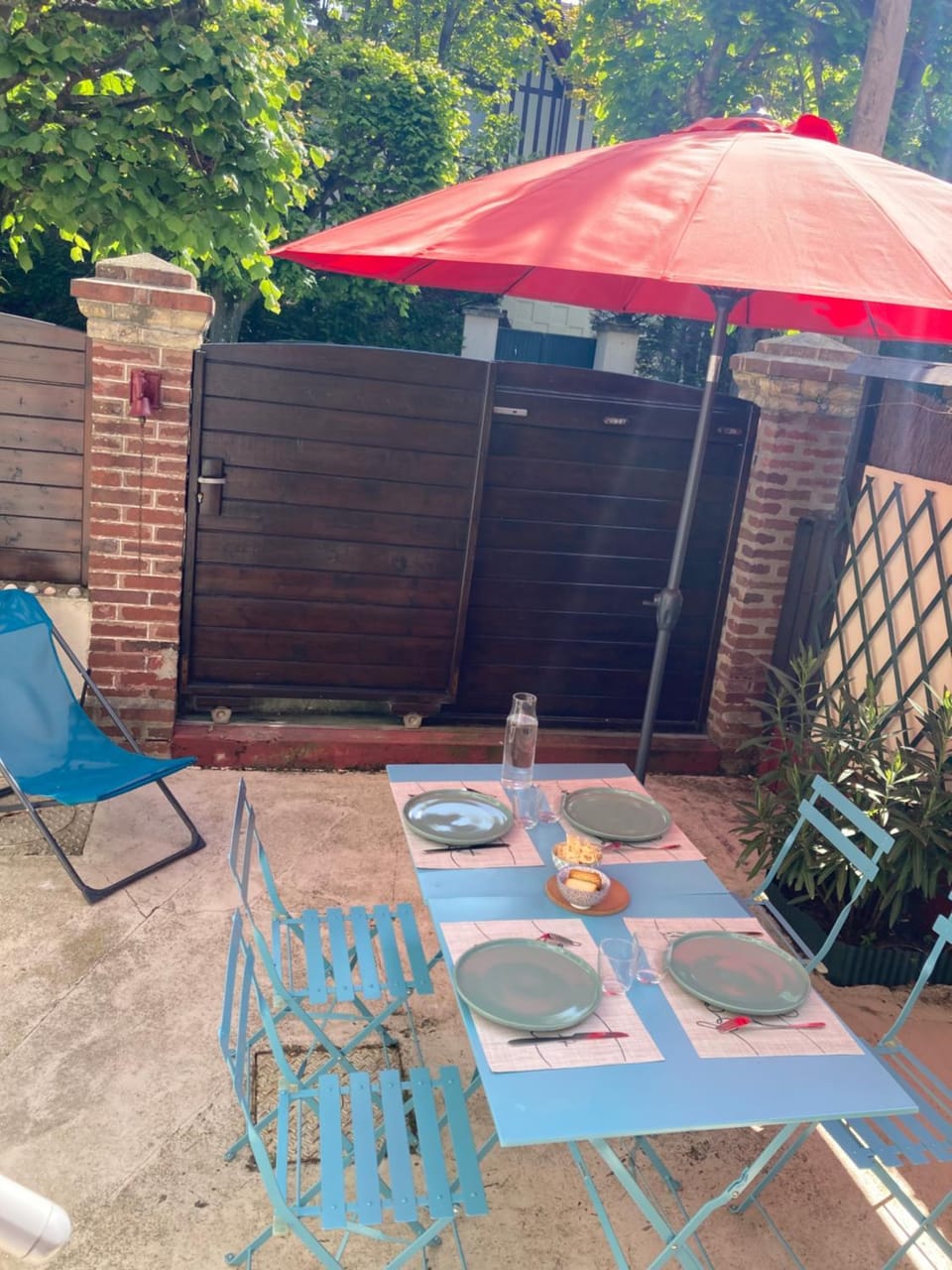 Patio