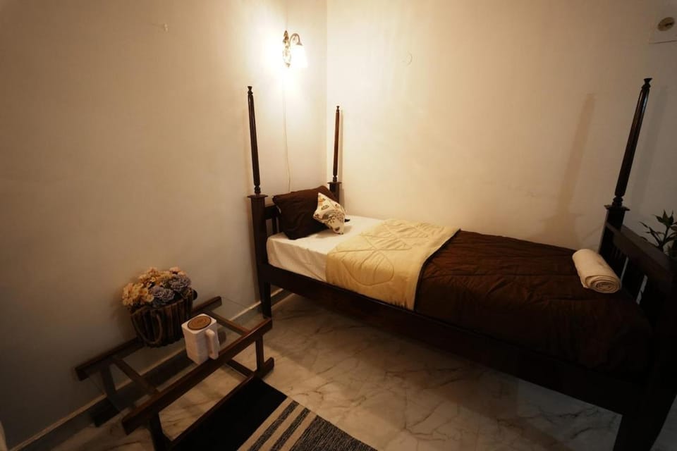 The Sanctuary A stay feels like home House in India