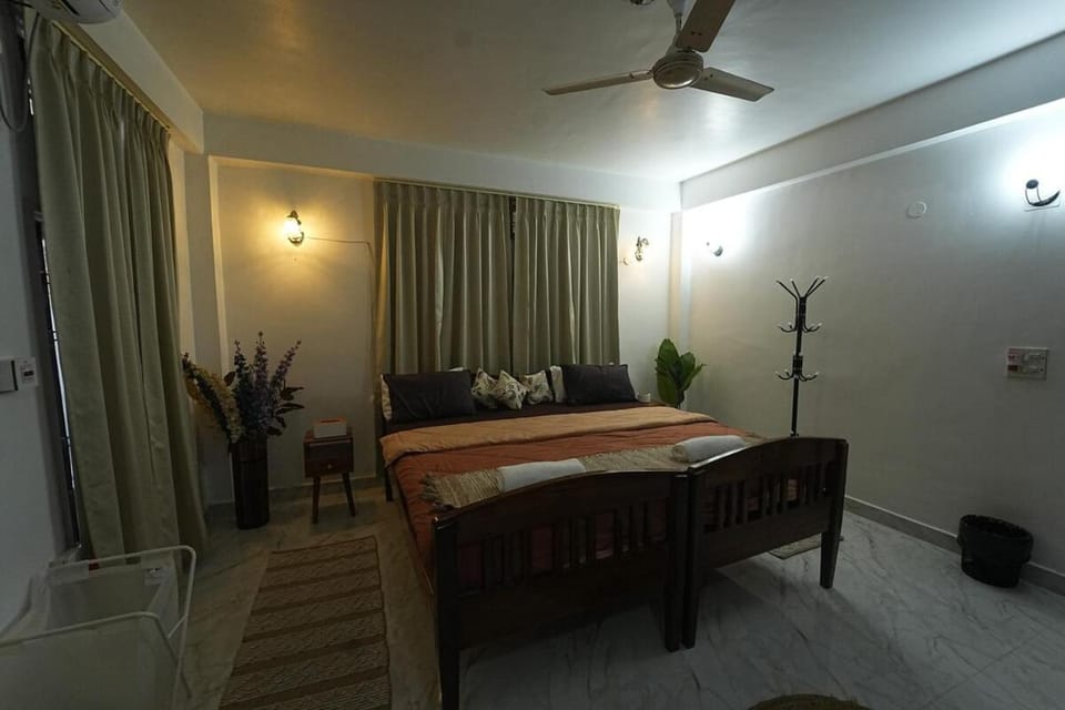The Sanctuary A stay feels like home House in India