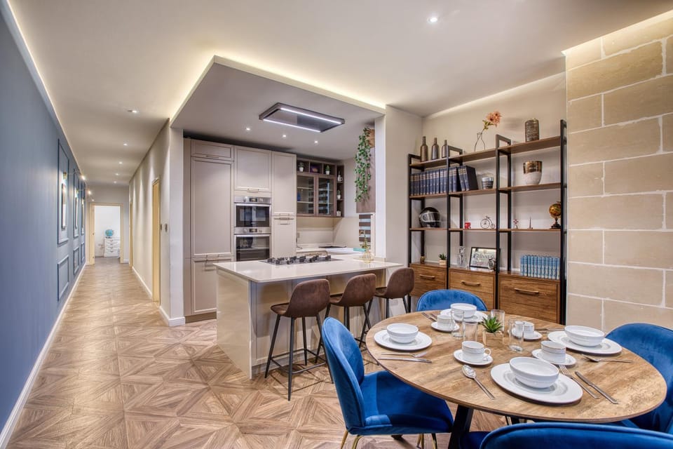 NEW - Unique 3BR Apartment in Sought-After Area of Malta by SF Homes Apartment in Malta
