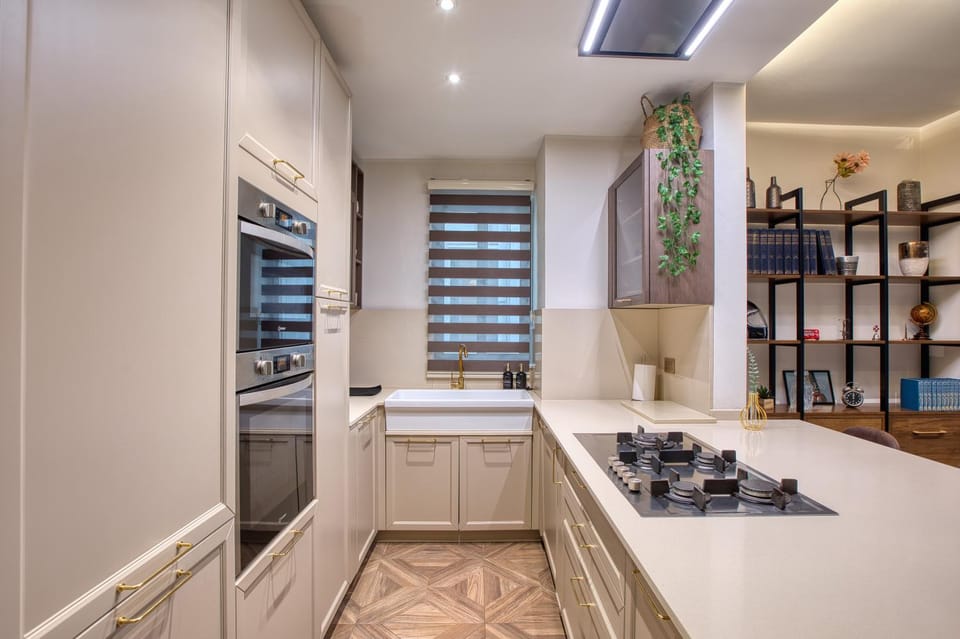 NEW - Unique 3BR Apartment in Sought-After Area of Malta by SF Homes Apartment in Malta