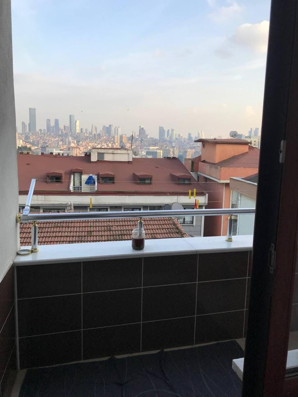 Nefes Evleri Apartment in Istanbul