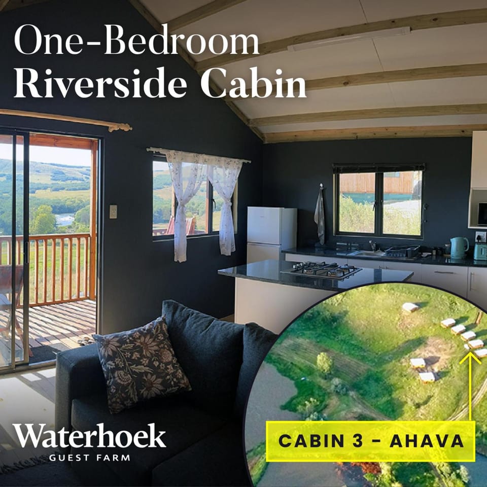 Waterhoek Guest Farm Campground/ 
RV Resort in KwaZulu-Natal