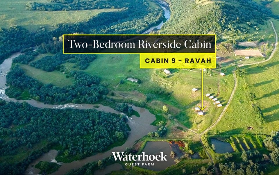 Waterhoek Guest Farm Campground/ 
RV Resort in KwaZulu-Natal