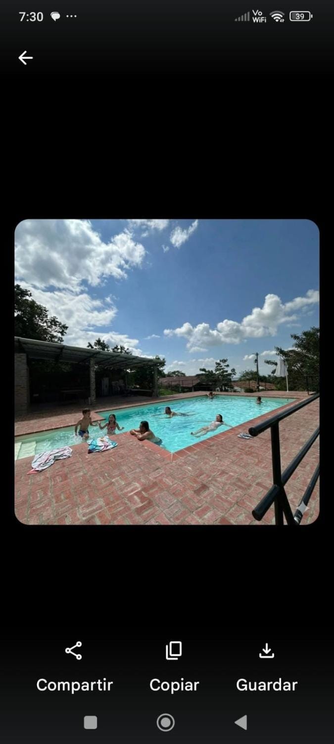 Ingenia Casa Hostal Bed and Breakfast in Valle del Cauca