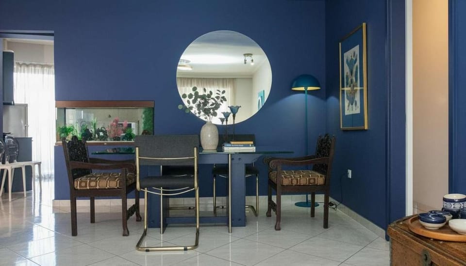 Premium 2 Bd Blue Retreat in Kallithea Apartment in Kallithea