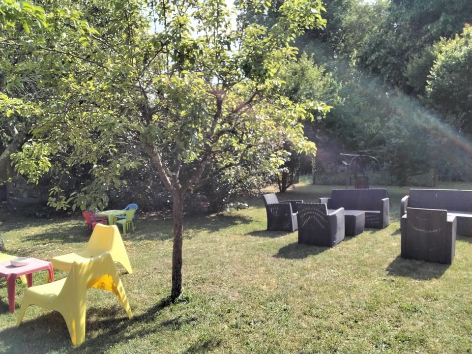 Garden, Garden view