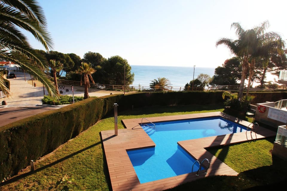 Apartamento Panoramic B7 by Parc Mont-roig Apartment in Miami Platja