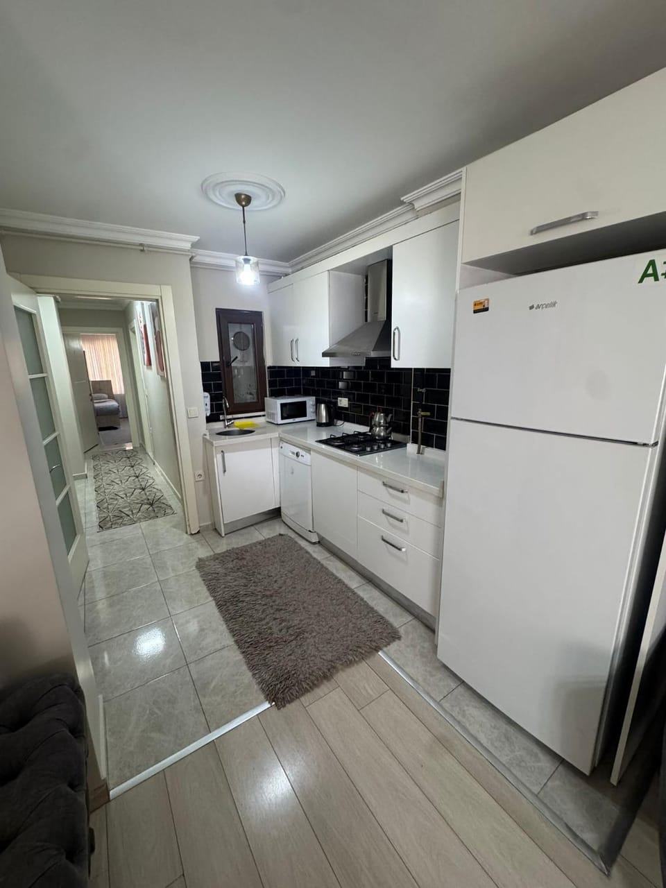 Venera Apart Osmanbey Apartment in Istanbul