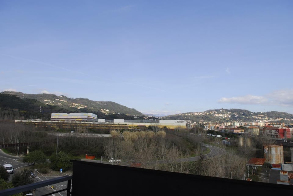 Natural landscape, City view