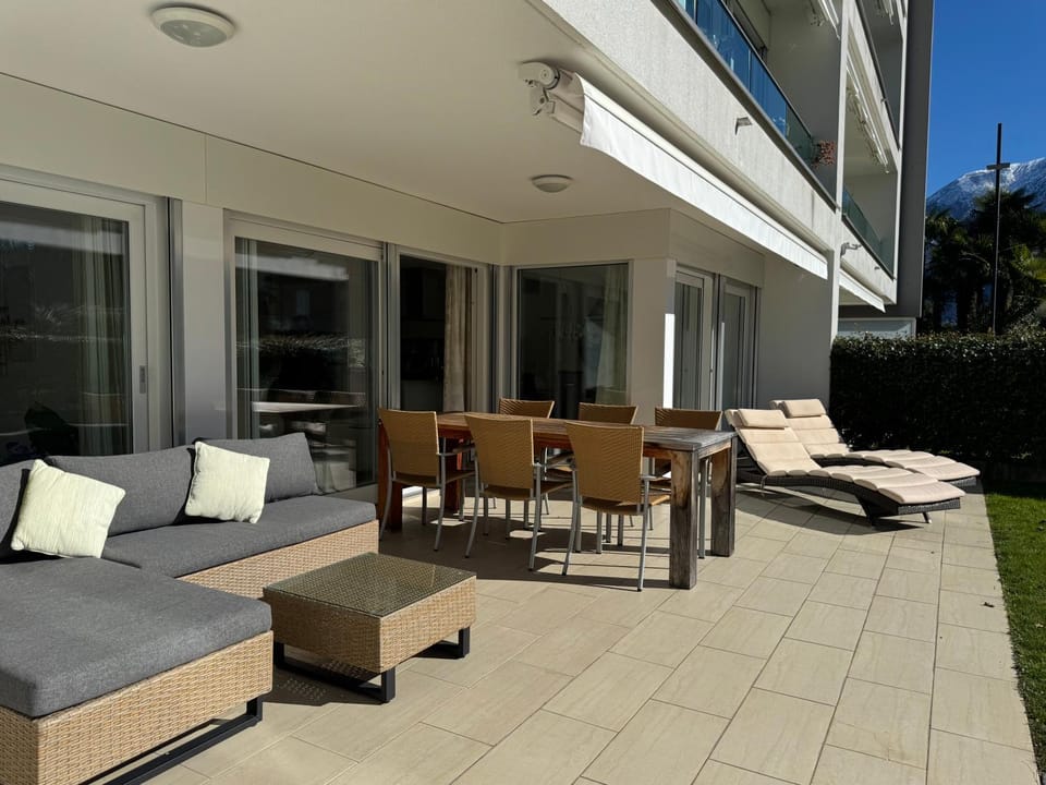 Balcony/Terrace, Balcony/Terrace