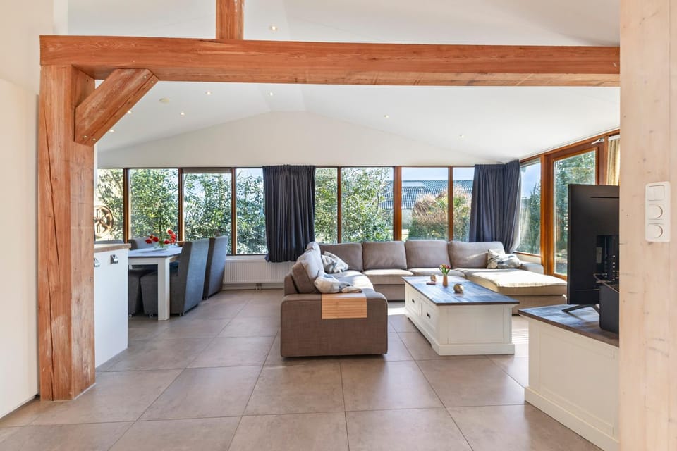 Vacation Home Coraal in Groote Keeten House in Callantsoog