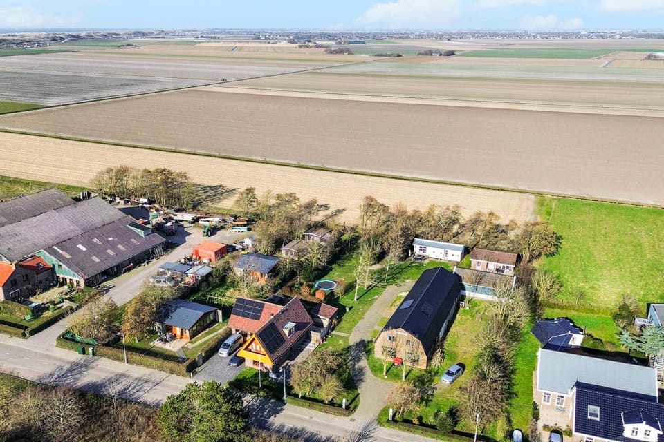 Vacation Home Coraal in Groote Keeten House in Callantsoog