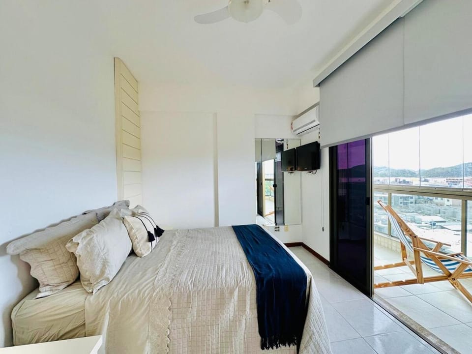 3302 - Luxo com Vista Mar Deslumbrante Apartment in Cabo Frio