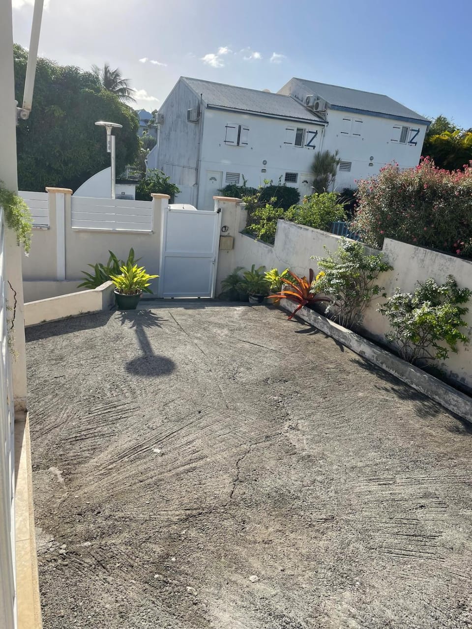 Agreable studio à 5min de la plage Apartment in Sainte-Anne