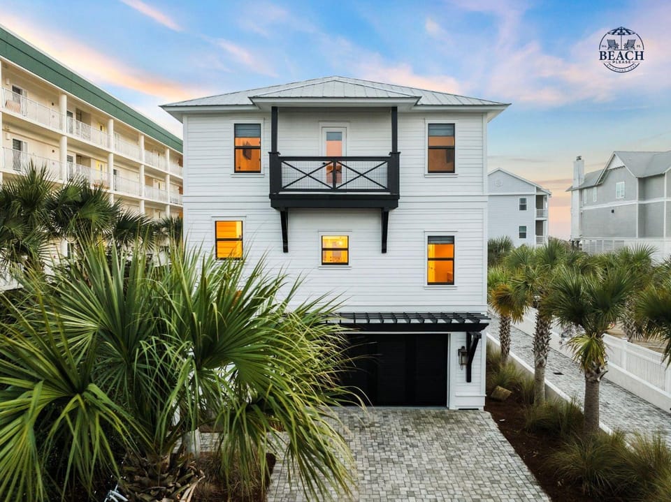 Beach,Please House in Inlet Beach
