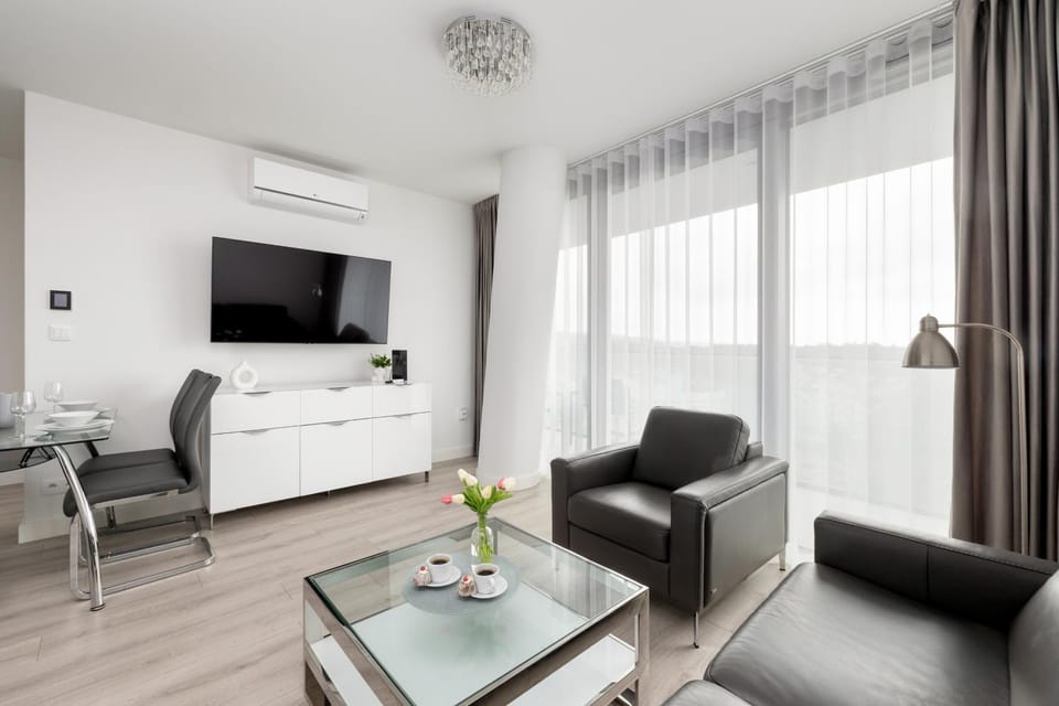 Wave SeaView Apartment Resort & Spa A652 Apartment in Miedzyzdroje