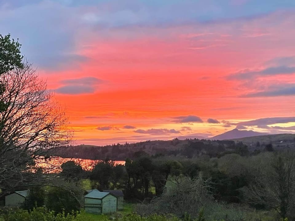 Bay View Ridge Cottage Farm Stay in County Kerry
