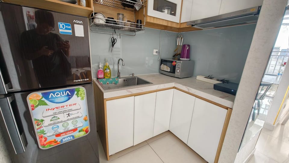 A&L Service Apartment - Rivergate Residence Apartment in Ho Chi Minh City