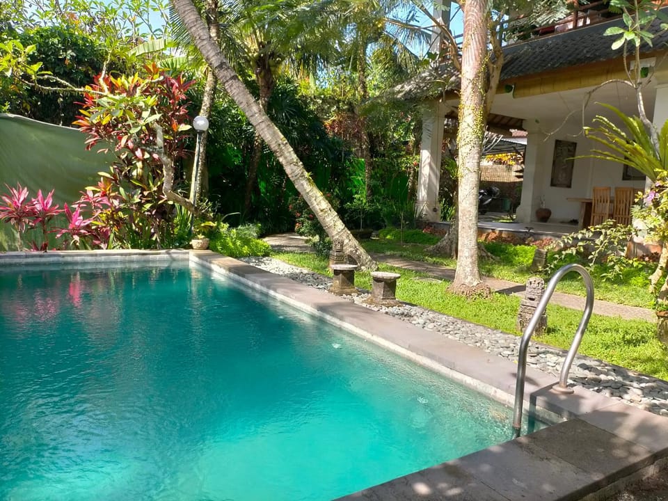Sang Fajar Ubud Apartment in Ubud