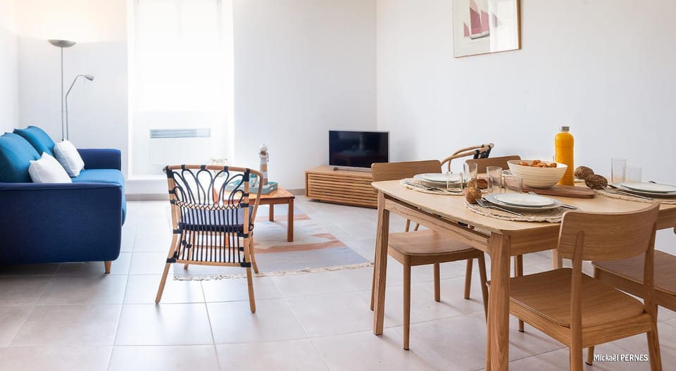 REF 312 Port Louis 3 room duplex apartment Apartment in Brittany