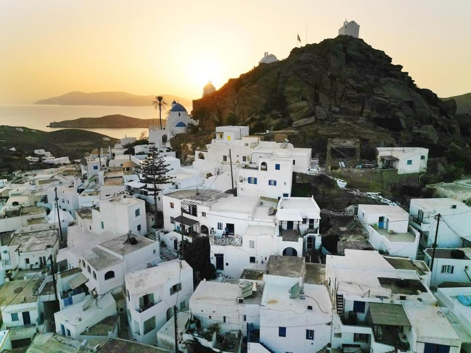 Landmark view